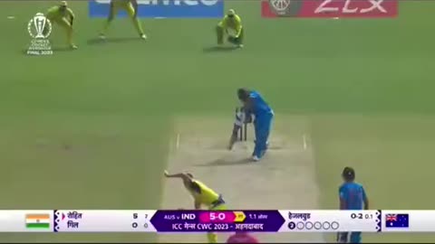India vs Australia final match 2023 World Cup