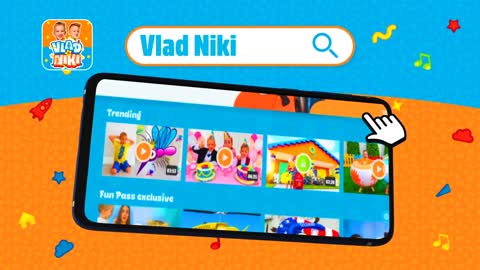 Vlad and Niki - new Funny stories about Toys for children