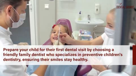 First Dental Visit Made Easy: Tips & Tricks for Preparing Your Child