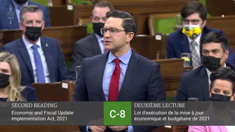 Freedom is on the move: Pierre Poilievre, Conservative Party of Canada