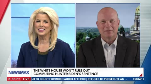 Matt Whitaker on Saturday Report - Newsmax 06.15.2024