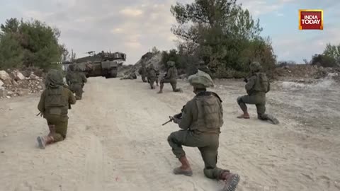 Israel Hamas Wal Live: Israel Breaking News | Exclusive Report | Israel Palestine First Update