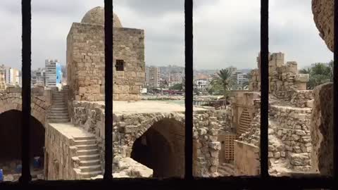 Historic Castle in Lebanon - Part 4