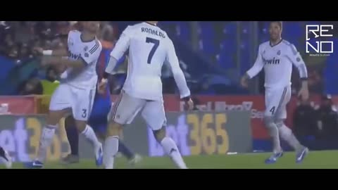 5 Goals Cristiano Ronaldo Scored with Worst Health Conditions Pain/Injuryes