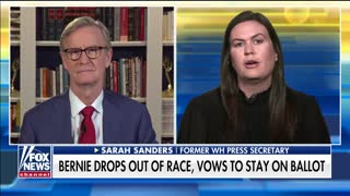 Sarah Sanders: Biden is 'misleading and dividing' the country during coronavirus crisis