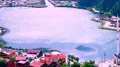 Uzungöl Lake, Trabzon, Turkey