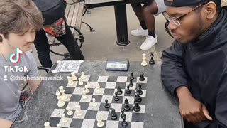 Chess Hustling 101 - Always have an extra pawn