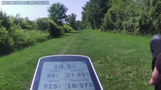 Brown's Farm on Checkpoint Gravel Bike