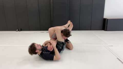 Arm Bar and Triangle Transitions at Precision Boxing and MMA