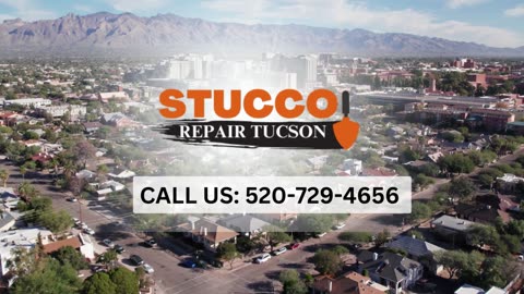 Stucco Repair Tucson | Professional Stucco Services
