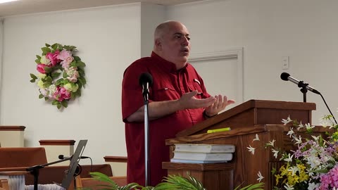 Sunday Morning Sermon 4/28/2024 Pastor Nick Oquendo