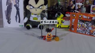 Dragonball Super Son Goku 8 in 1 Assembly