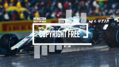 Racing Sport Rock by Infraction [No Copyright Music] / Need For Beat