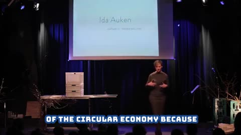 WEF Young Global Leader, Ida Auken, argues for a future without ownership,