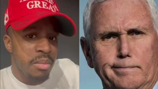 Mike Pence will testify against President Trump one day. BACKSTABBING