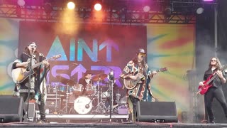 The Ain't Sisters - LIVE @ 420Fest (Reckless)