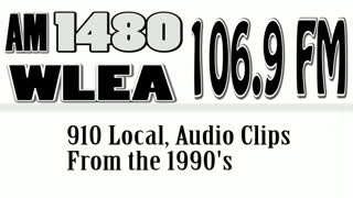 Wlea Archives, 910 Audio, Gary & Marcia, 1990s