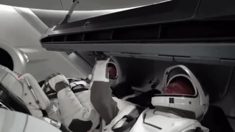 How SpaceX Mastered Space Suits