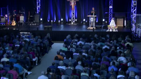 Dr. Scott Hahn - The Sacrament of Matrimony (2019 Defending the Faith Conference)