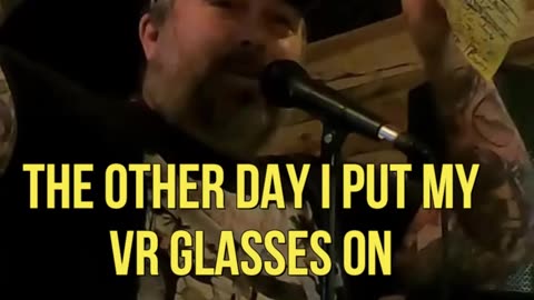 CCP VR Goggles
