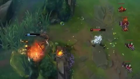 League of Legends Jayce's Smooth Kills