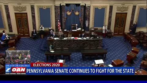 Pa. Senate continues to fight for the state