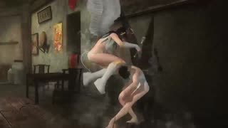 Dead or Alive5 Last Round Battle616