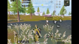 Turnup Wizards PUBGMobile Livestream