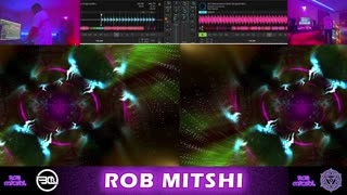 Rob Mitshi DJ Set