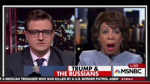 Wayne Dupree Compiles The Worst Moment of Maxine Waters