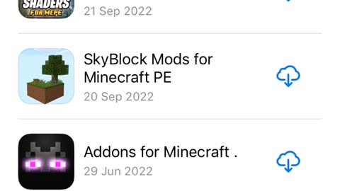 free apple id Minecraft!!!!!!! Telegram @ioshappymod