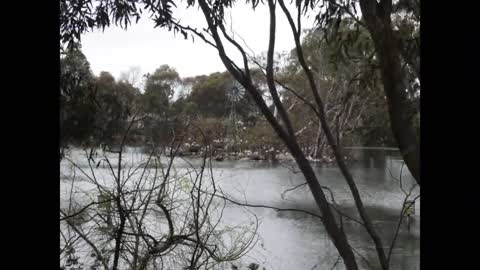 Time lapse Mill Park Australia