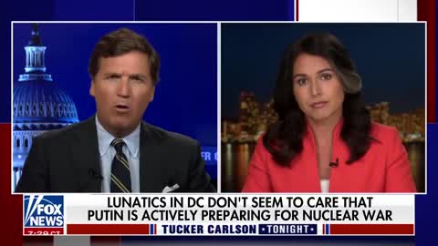 Americans need to know what this will truly cost: Tulsi Gabbard