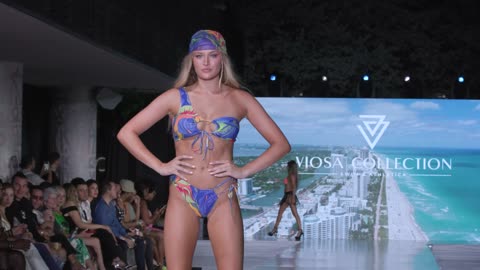 Viosa Swimwear Collection - Miami Swim Week