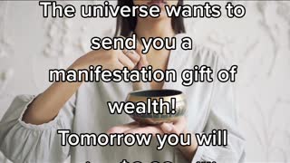 How to manifest wealth