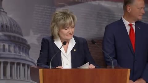 'This Is Not American': Cindy Hyde-Smith Bashes Biden's Vaccine Mandate