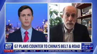 Expert on G-7's Plan to Counter China's Belt & Road Initiative