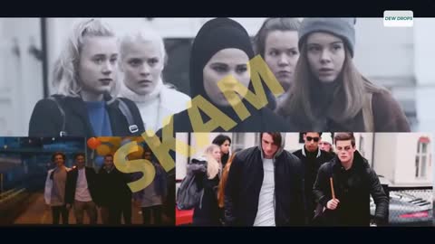Skam - Norway - Full Video - Kosandra