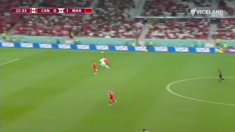 Canada v Morocco _ 2022 FIFA World Cup _ Match Highlights