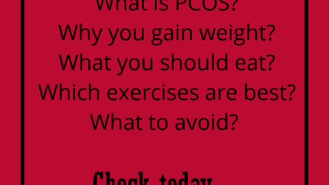 How to lose weight with Pcod | effective ways to lose weight without medicines