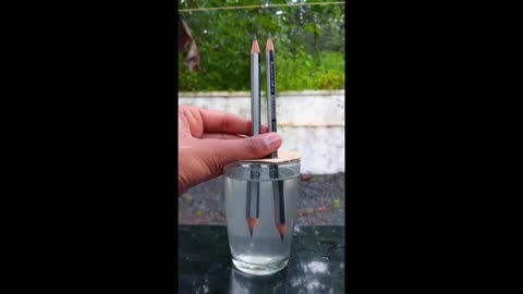 Water Electrolysis Experiment | Easy science Experiment