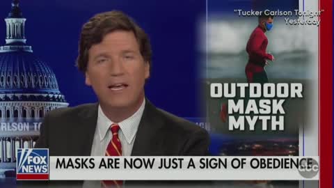 The View's Sunny Hostin says Tucker Carlson "Has Really Become a Public Health Hazard"