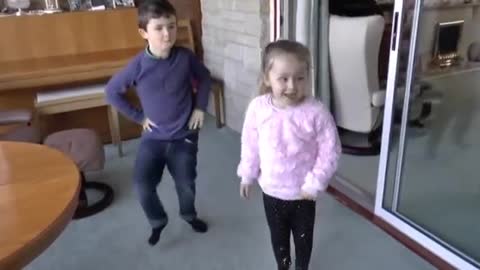 Kids Special Dance for us