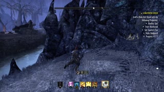 ESO Jewelry Crafting Survey Coldharbour II