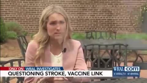 ( -0054 ) Becca Ingle's Mom Dies From Stroke After J&J VACCINE - News Won't Cover It Until Forced