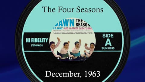 #1🎧 April 2nd 1976, December, 1963(Oh, What a Night) by The Four Seasons