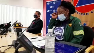 Western Cape health officials reflect on first Covid-19 case in the province
