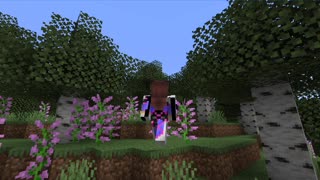 Minecraft1.17.1_Modded 1st outting_8