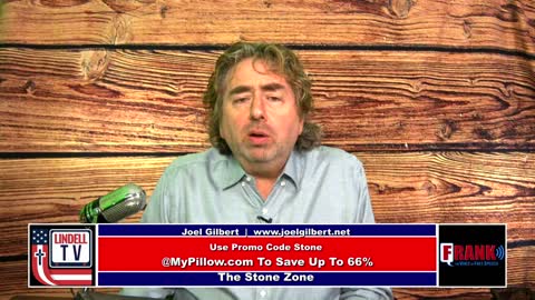The Stone Zone With Roger Stone Joined by: Joel Gilbert - Highway61ent.com