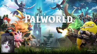 Palworld Episode 9 - Invaders!